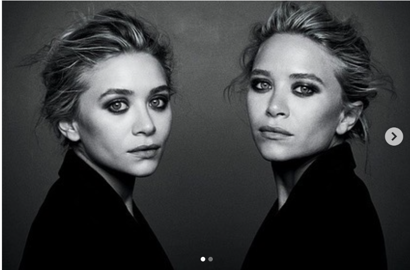 The beautiful Olsen Twins grew up, and here’s what they look like now